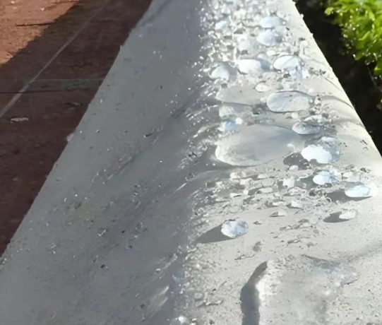 娄烦硅烷浸渍涂料在混凝土保护中的应用