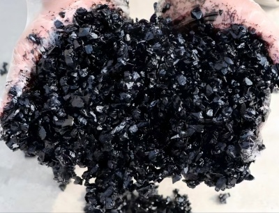 娄烦沥青冷补料（沥青砂）的优势特点与施工流程解析