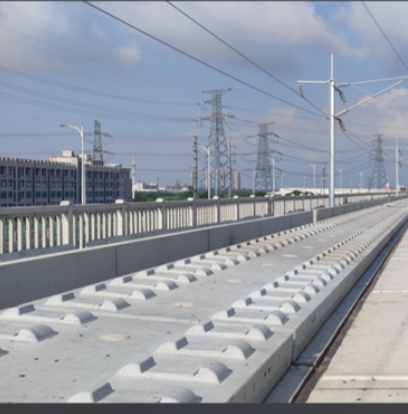 娄烦植筋胶在高铁无砟轨道上的应用