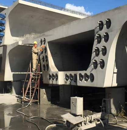 娄烦压浆料施工流程及注意事项