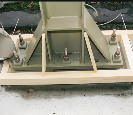 娄烦支座灌浆料，支座砂浆施工流程详解​