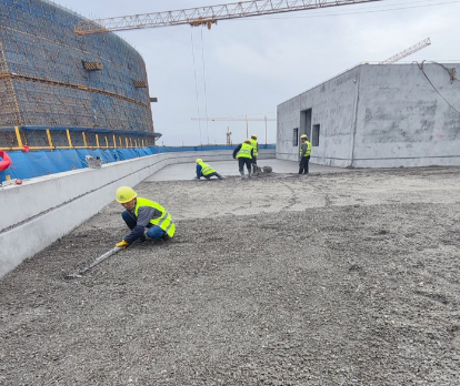 娄烦轻集料混凝土施工流程及注意事项